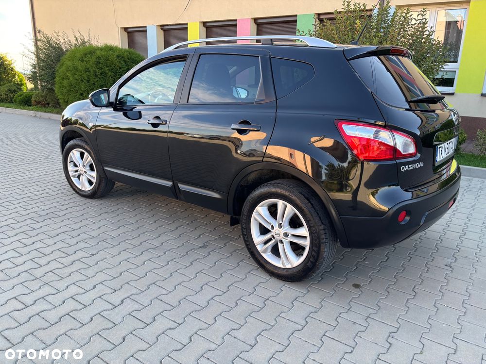 Nissan Qashqai 1.6 Tekna - 12
