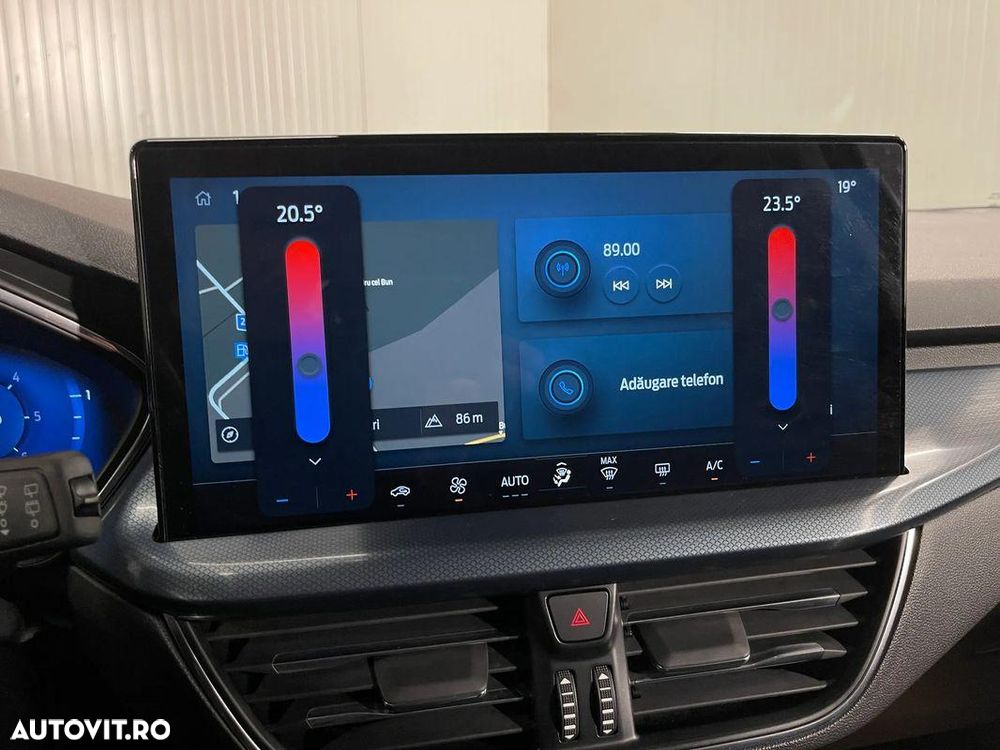 Ford Focus 1.5 EcoBlue Start-Stopp-System Aut. ACTIVE X - 20