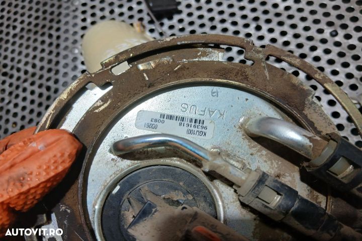Pompa benzina in rezervor 96391618 96391618 Daewoo Nubira J150/J190 [ - 3