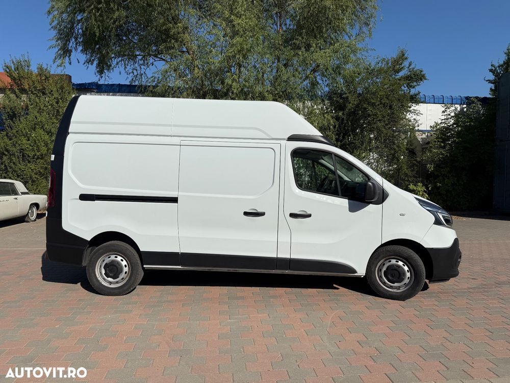 Renault Trafic 2.0 Blue dCi 146CP Authentique L2H2 - 6