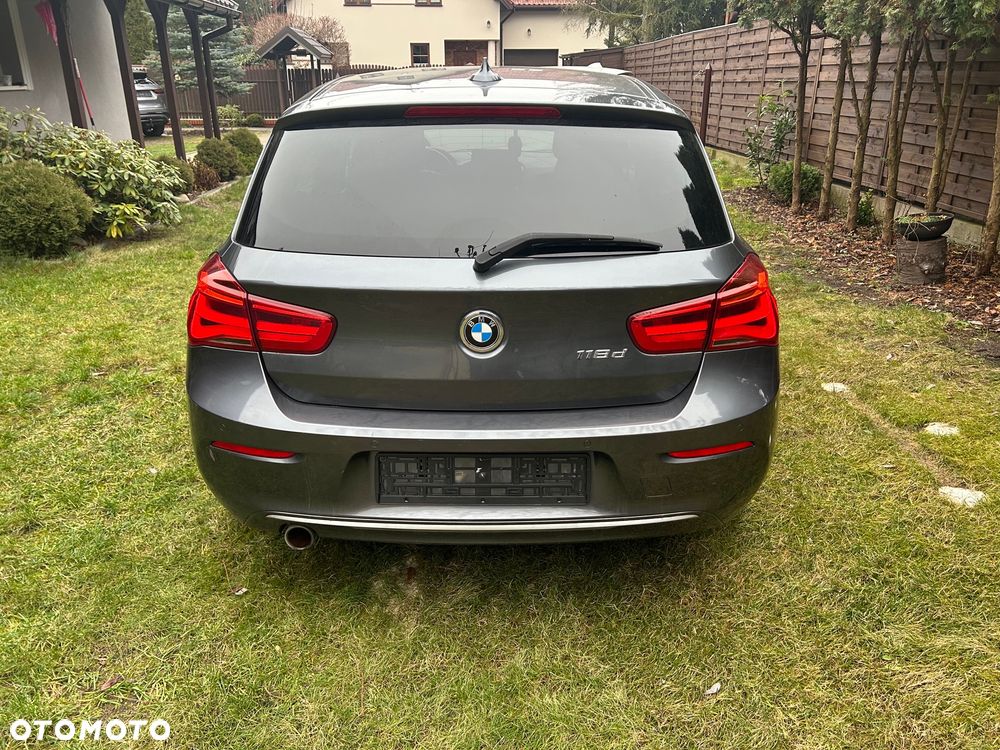 BMW Seria 1 118d Urban Line - 6