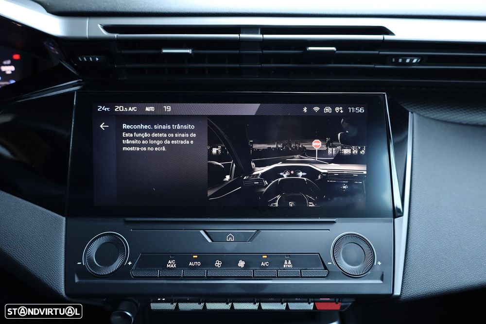 Peugeot 308 SW 1.2 PureTech Active - 28