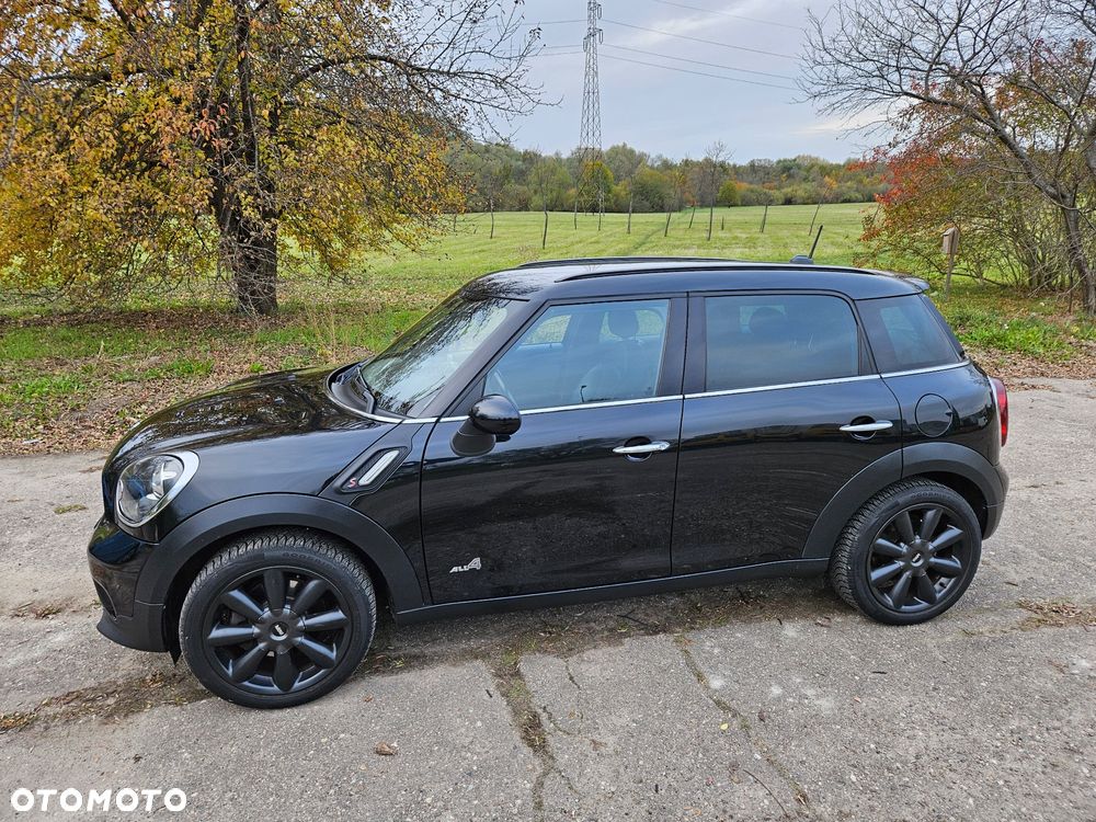 MINI Countryman Cooper S ALL4 - 25