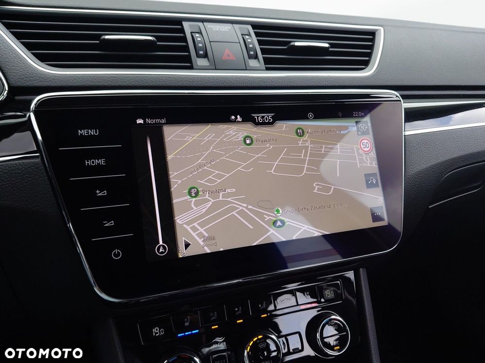 Skoda Superb 2.0 TSI 4x4 L&K DSG - 30