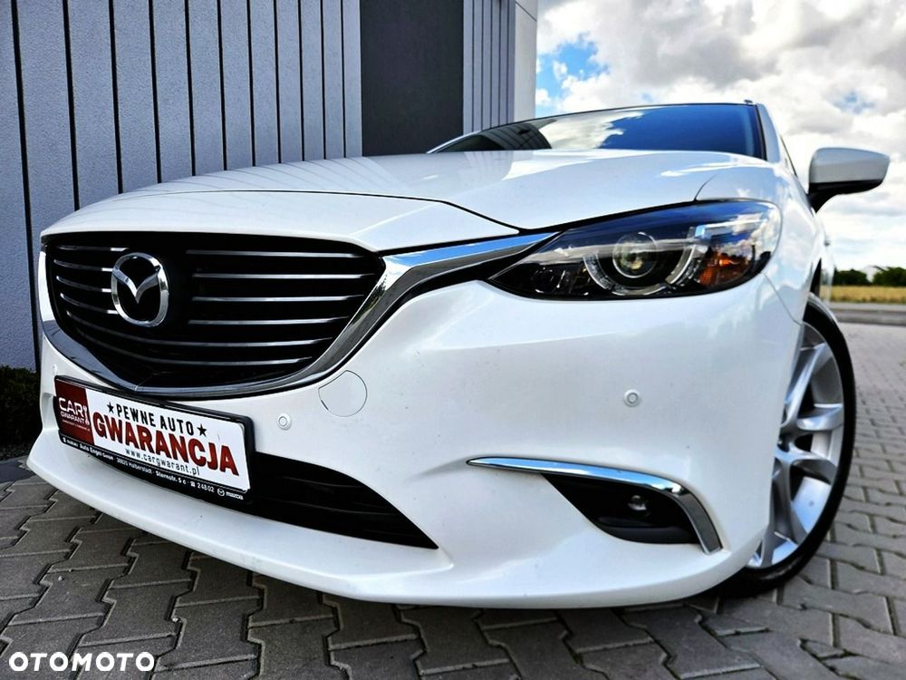 Mazda 6 2.2 D SkyEnergy - 20