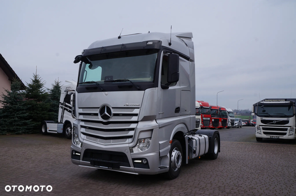 Mercedes-Benz ACTROS 1845 STANDARD STREAM SPACE 320 TYS KM