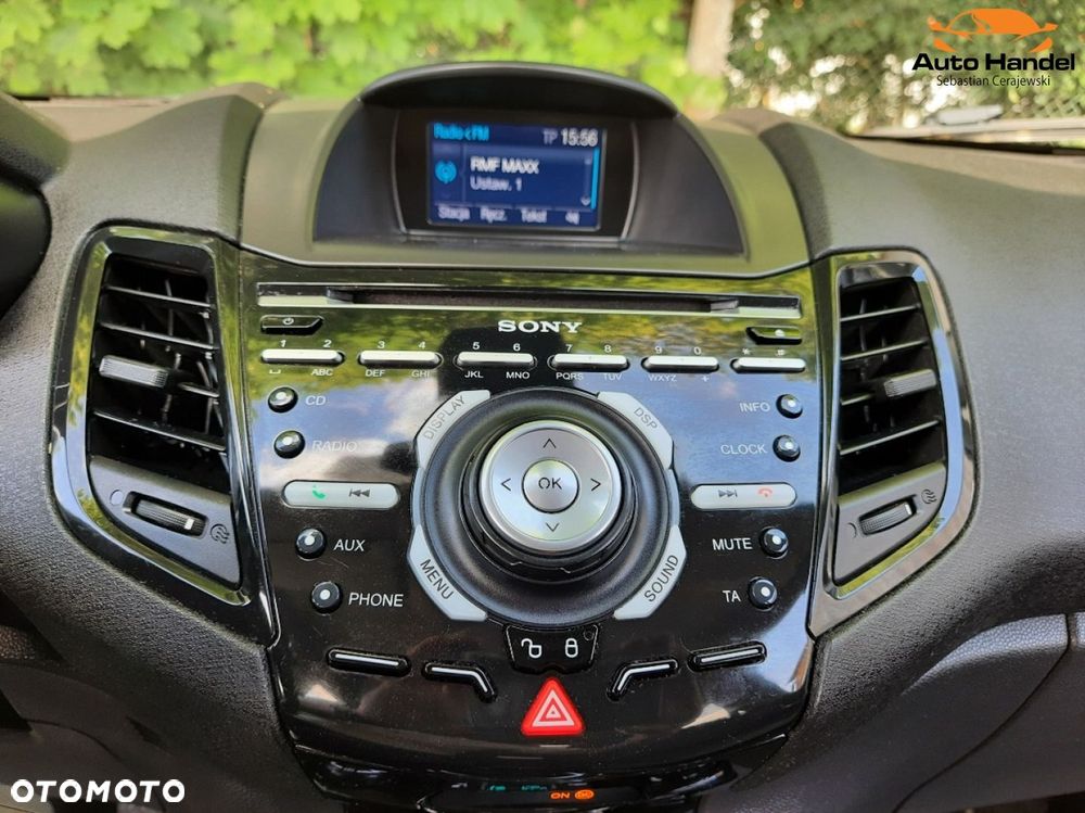 Ford Fiesta 1.0 EcoBoost mHEV Titanium - 20