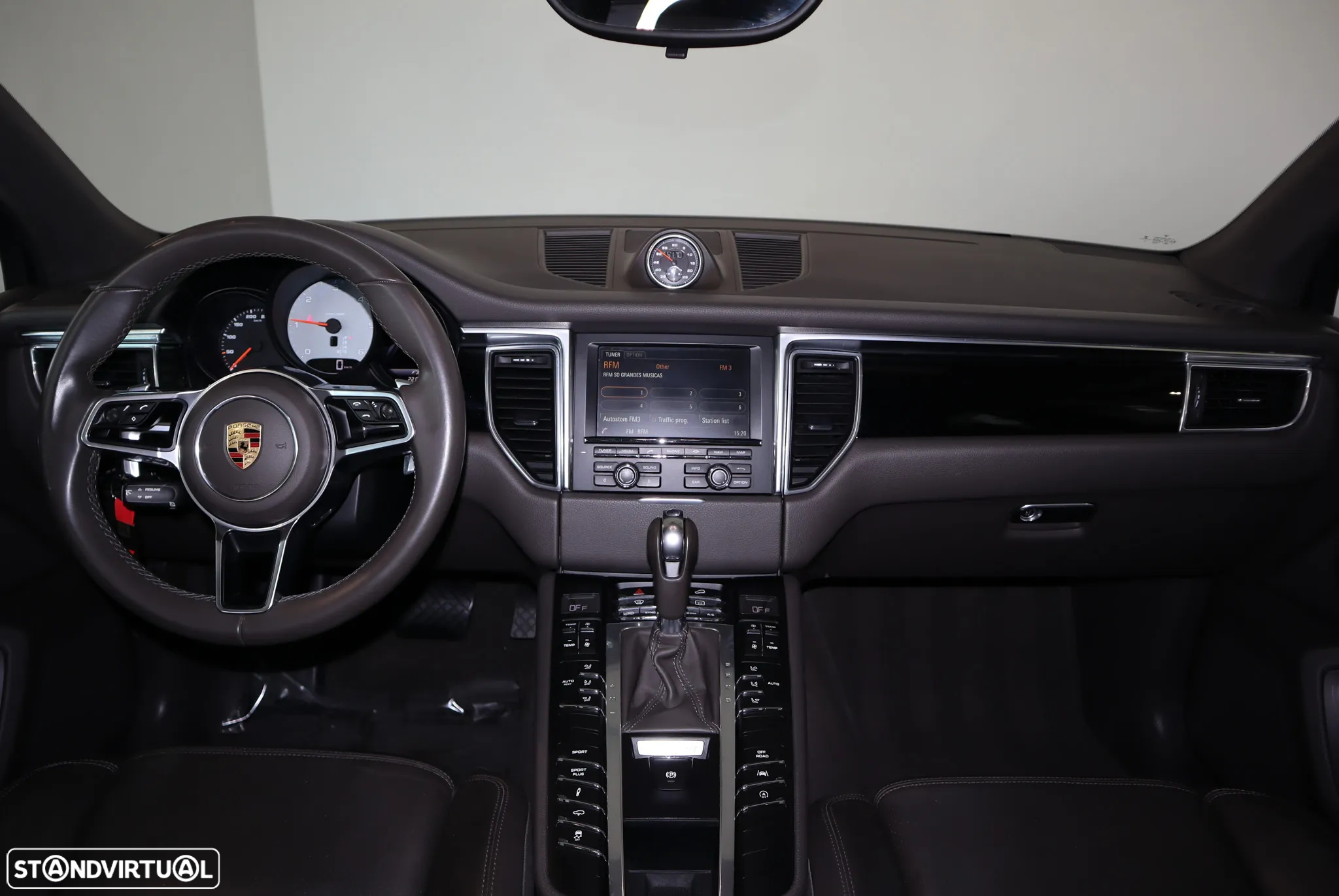Porsche Macan S Diesel PDK - 11