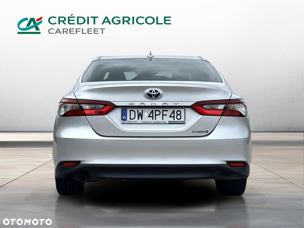 Toyota Camry 2.5 Hybrid Prestige CVT - 5