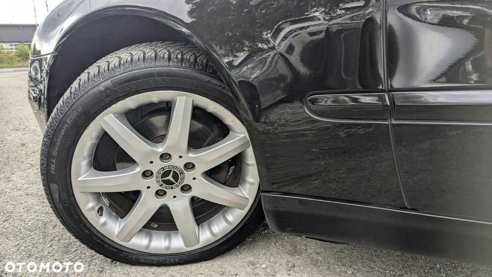 Mercedes-Benz Klasa C 180 Kompressor Sport Edition - 40