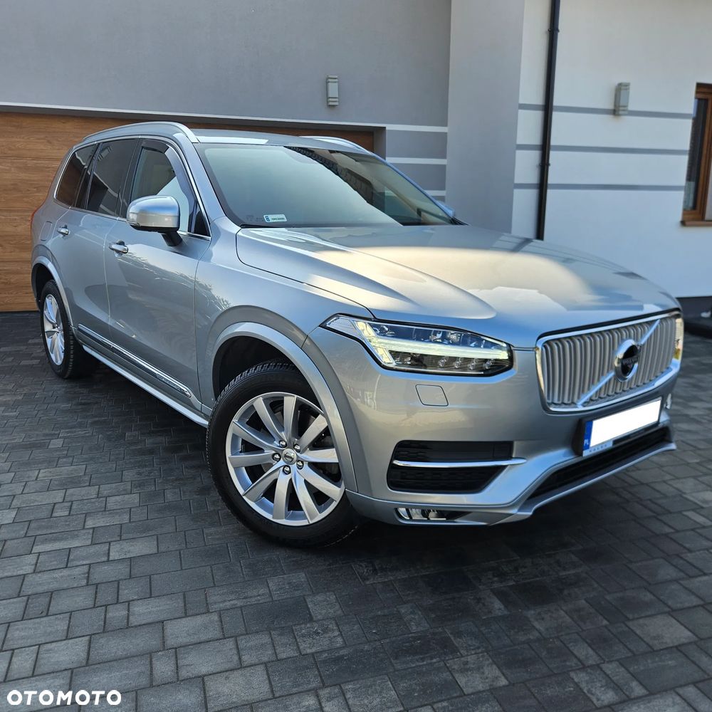 Volvo XC 90 T6 AWD Inscription - 9
