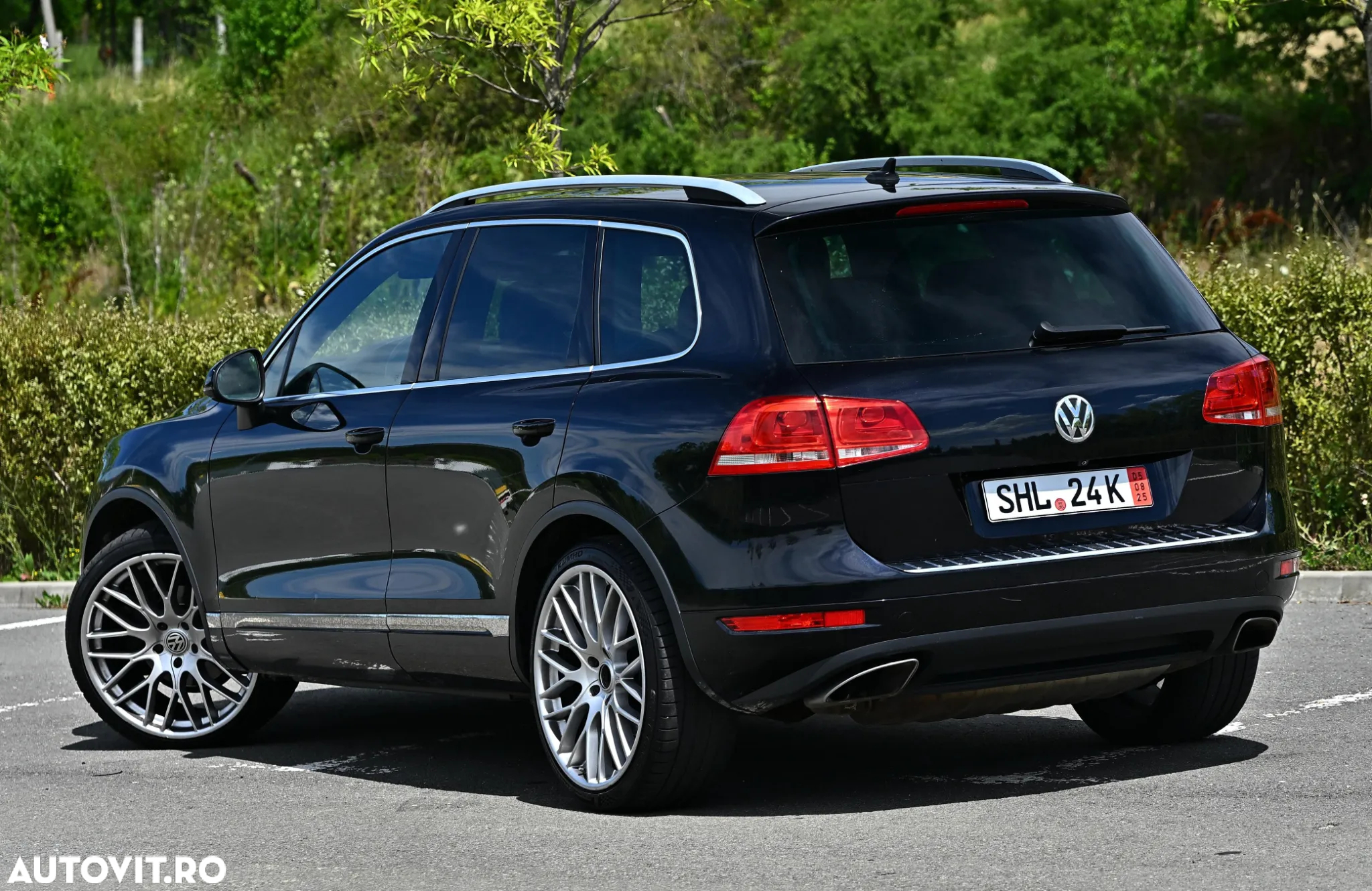 Volkswagen Touareg 3.0 V6 TDI Blue Motion DPF Automatik Exclusive - 10