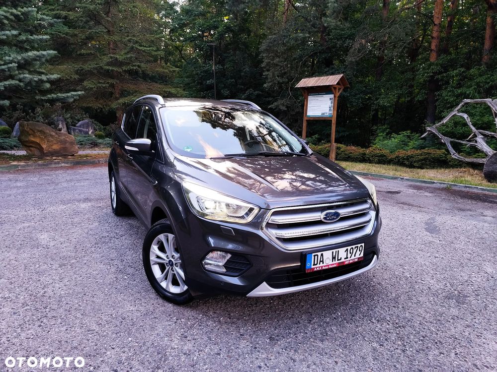Ford Kuga 2.0 TDCi 4x4 Titanium - 1