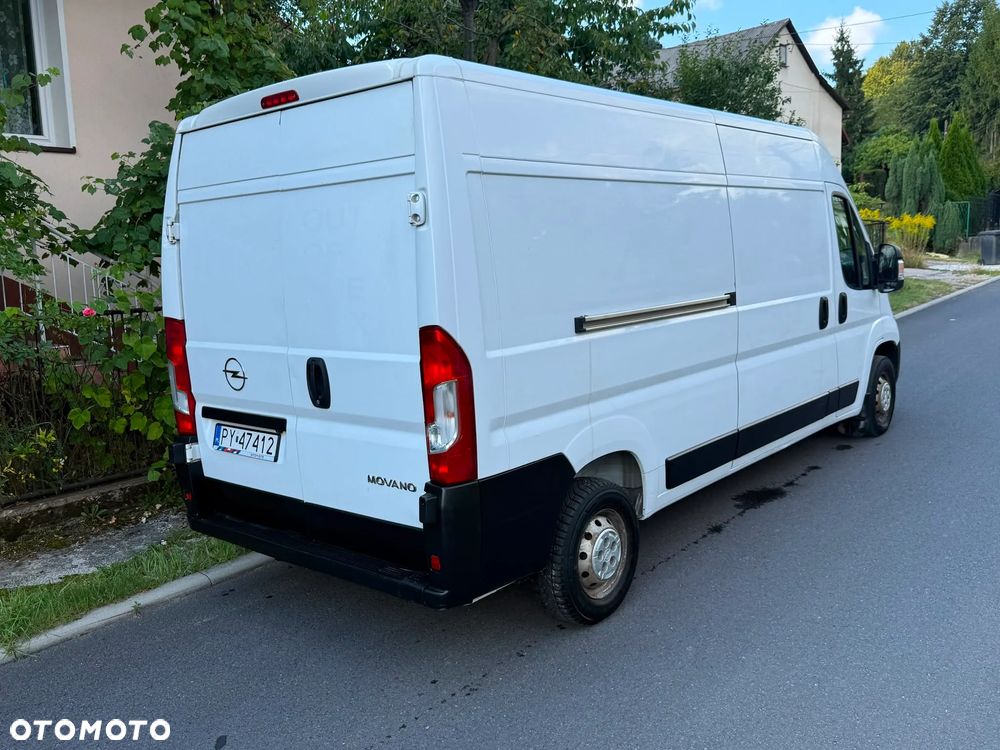 Opel Movano - 5