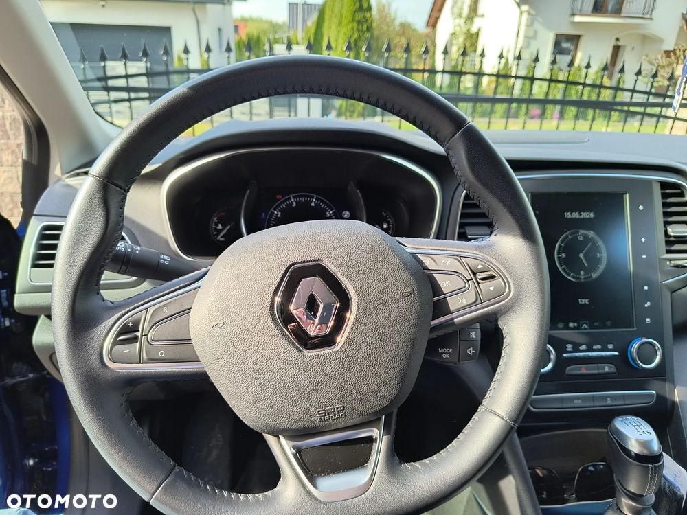 Renault Megane 1.3 TCe FAP GT Line - 16