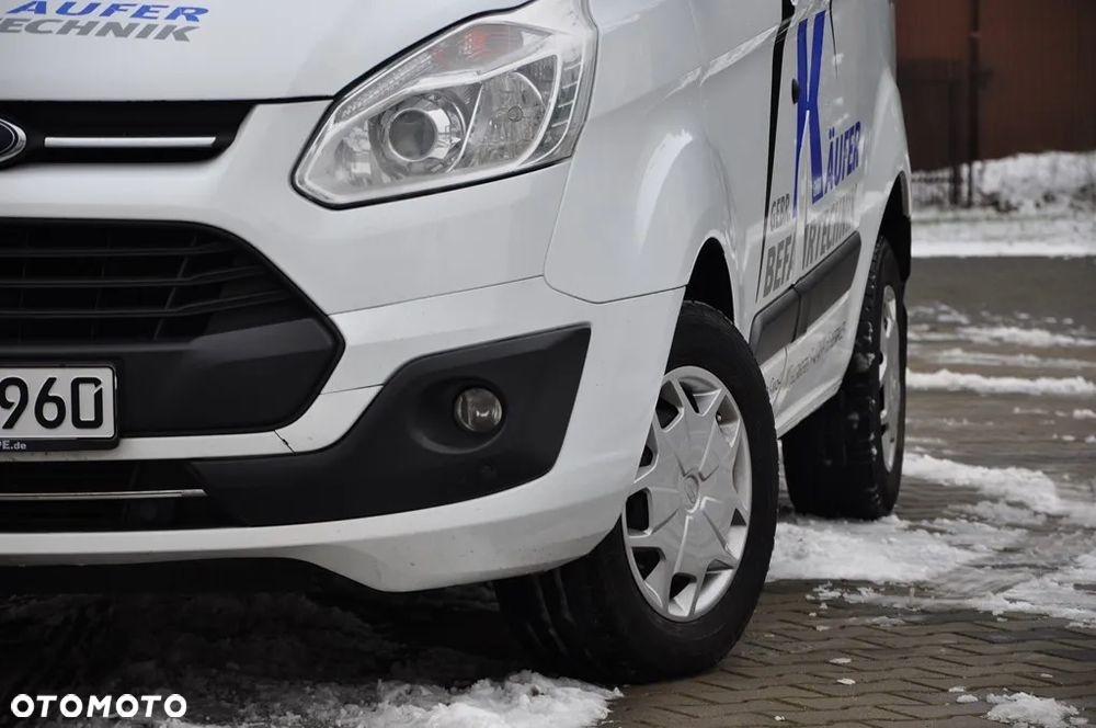 Ford Transit Custom L2H1 PKW VA Trend - 7