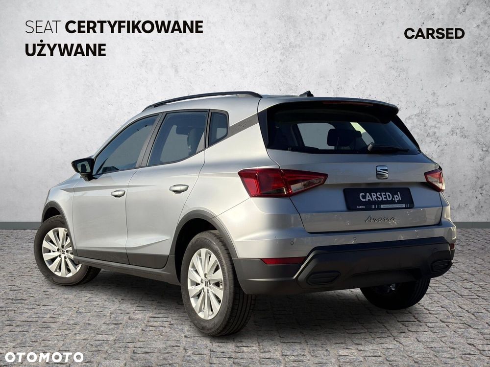 Seat Arona 1.0 TSI Style S&S DSG - 3