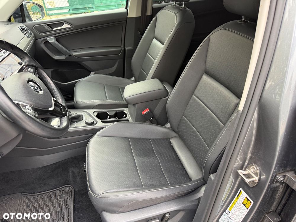 Volkswagen Tiguan Allspace 2.0 TSI OPF 4Motion DSG Comfortline - 21