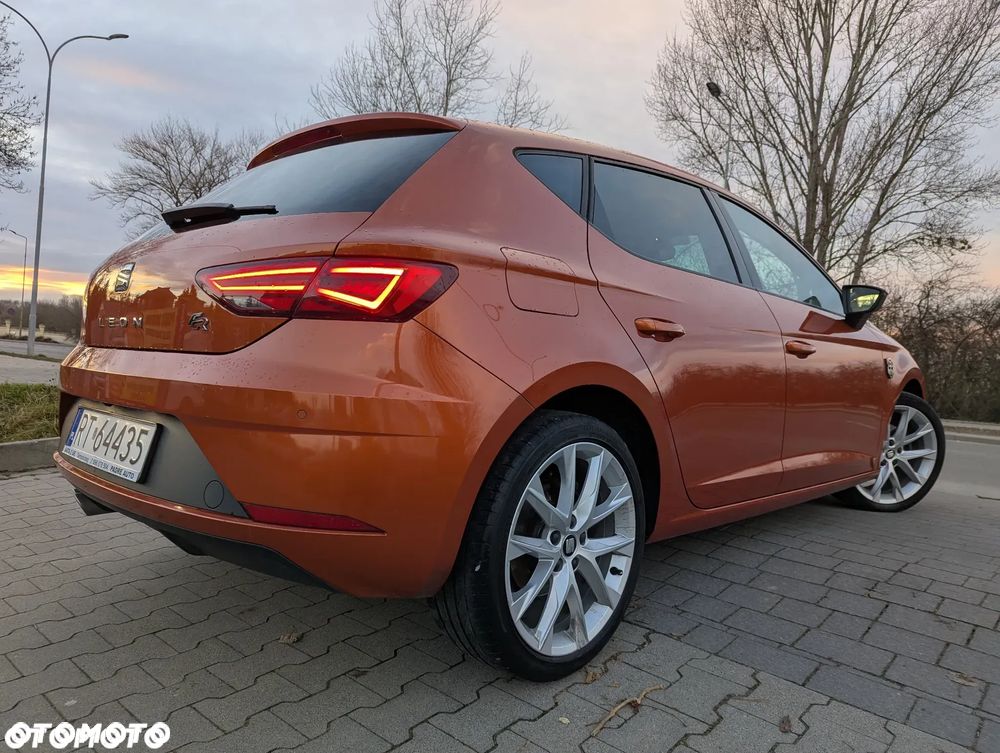 Seat Leon 1.5 EcoTSI Evo FR S&S - 12