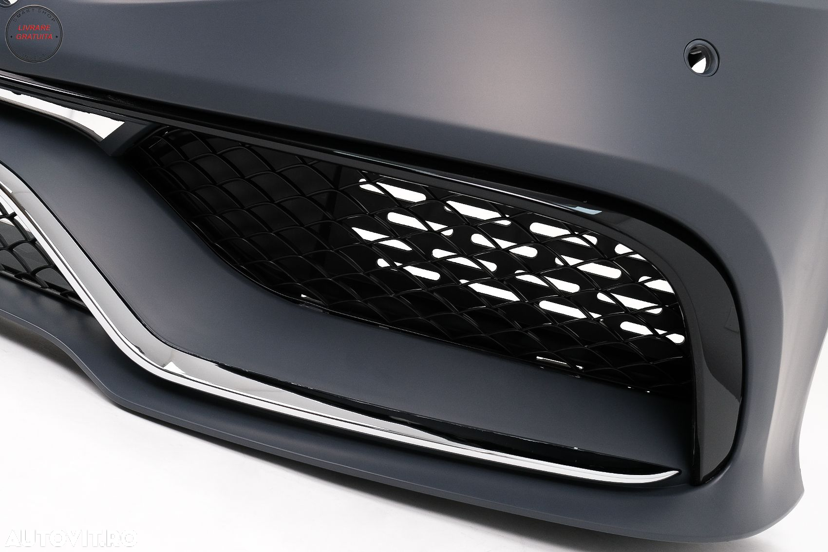 Pachet Exterior Complet Mercedes CLS W218 C218 Sedan (2011-2018)- livrare gratuita - 7