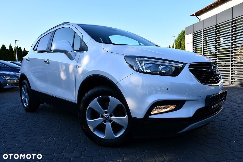 Opel Mokka X 1.4 (ecoFLEX) ECOTEC Start/Stop Innovation - 1