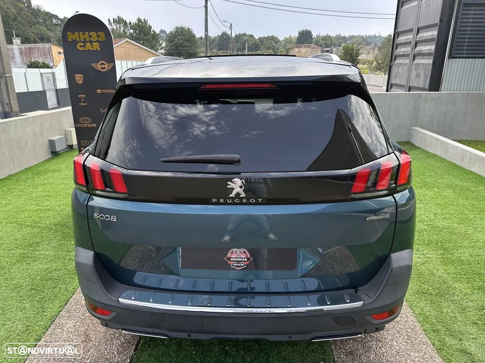 Peugeot 5008 1.2 PureTech GT Line - 13