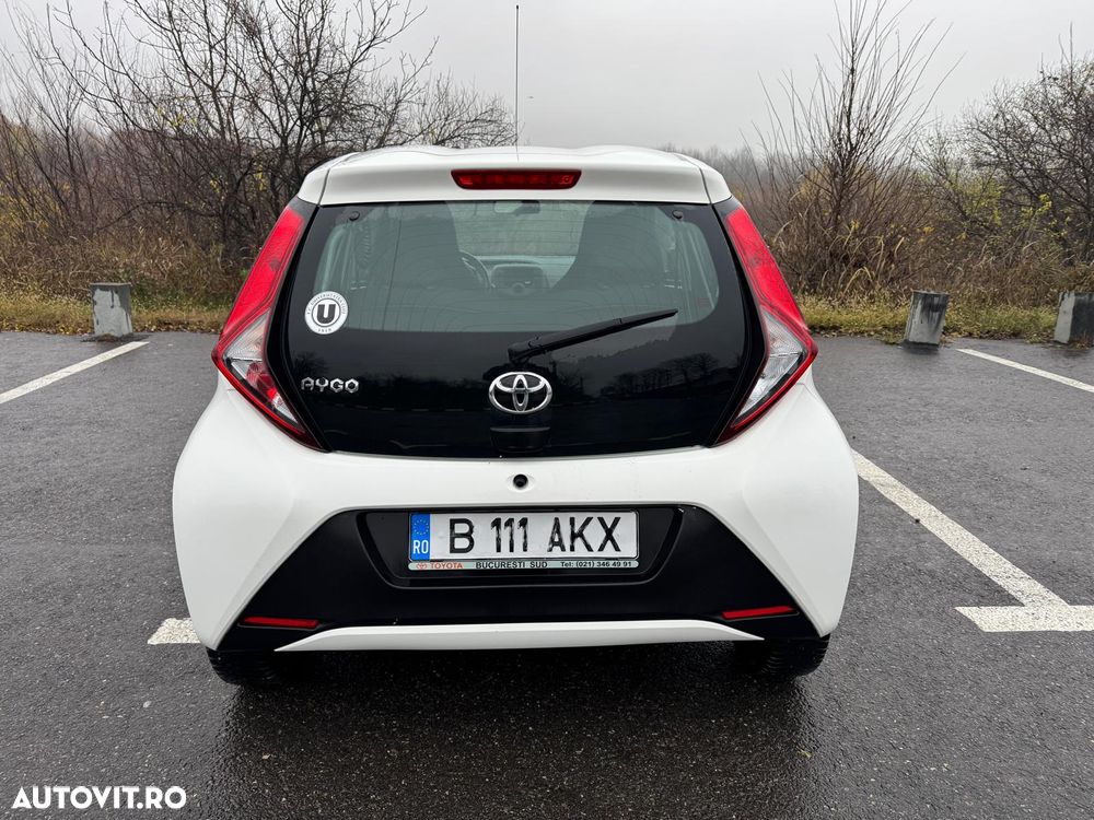 Toyota Aygo - 9