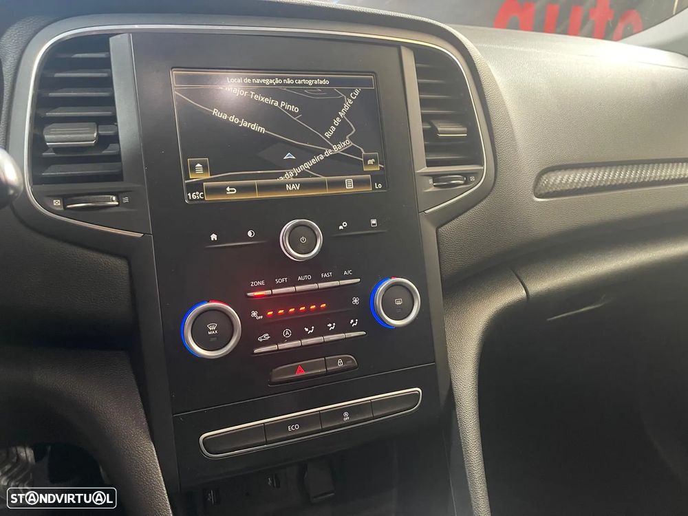 Renault Mégane Sport Tourer 1.5 dCi Zen ECO - 36