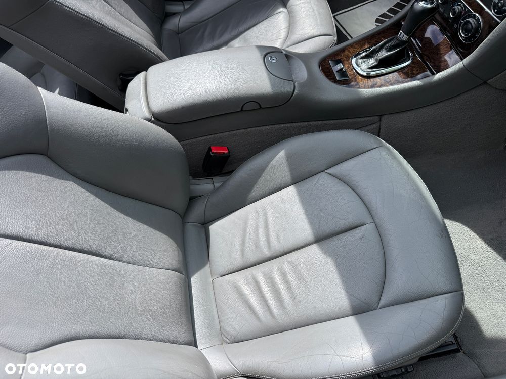 Mercedes-Benz CLK 200 Kompressor Automatik Avantgarde - 31