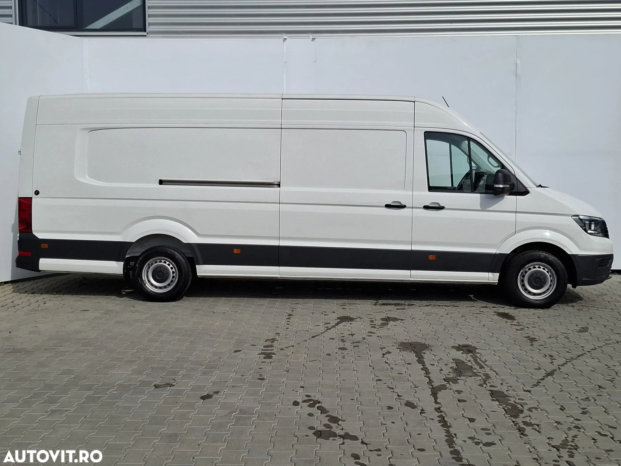 Volkswagen Crafter - 7