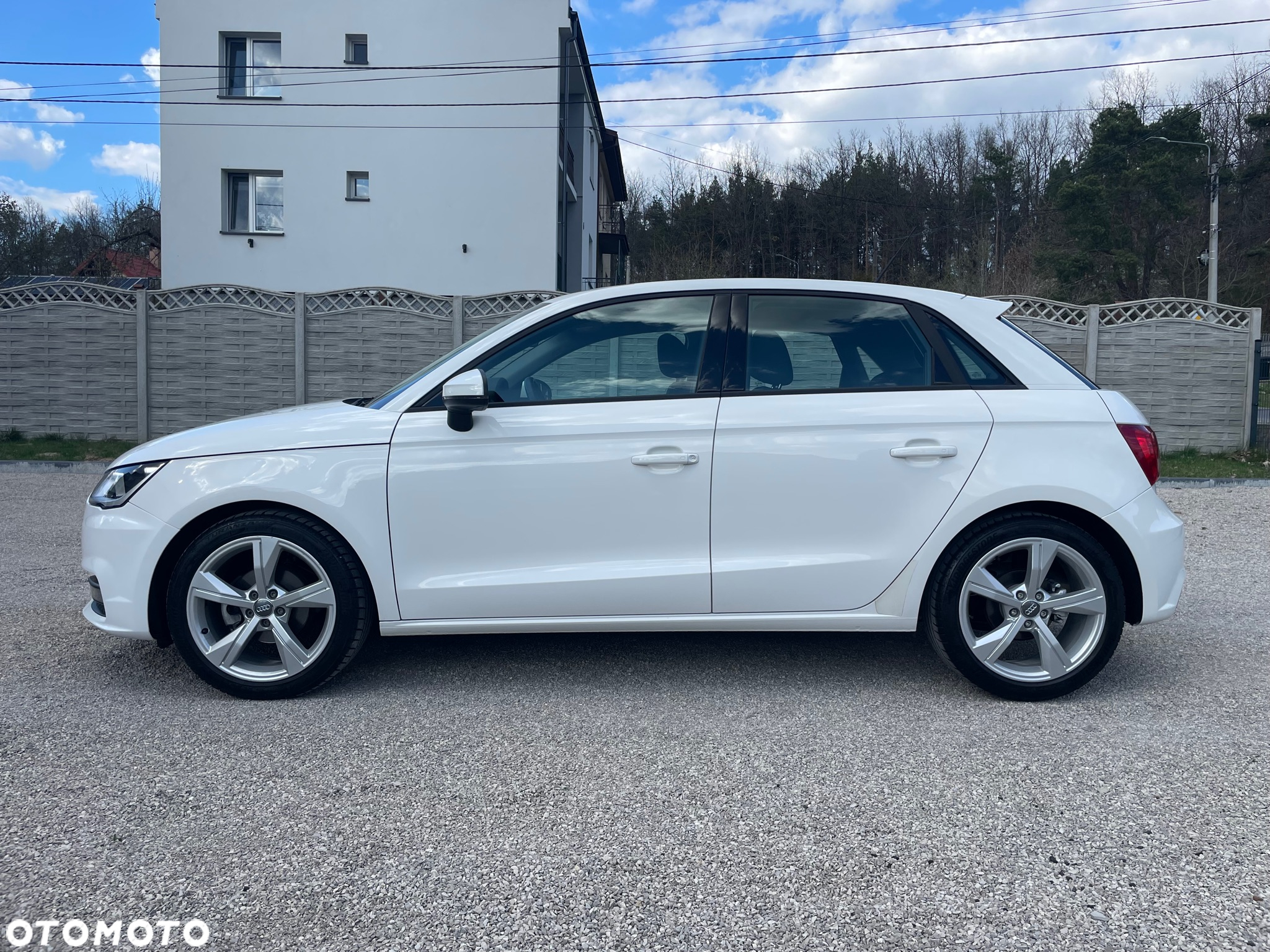 Audi A1 1.0 TFSI Sport - 7