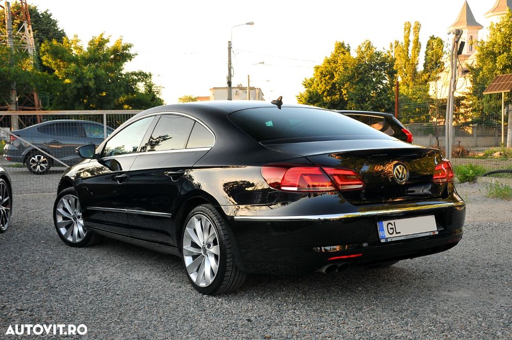 Volkswagen Passat CC - 4