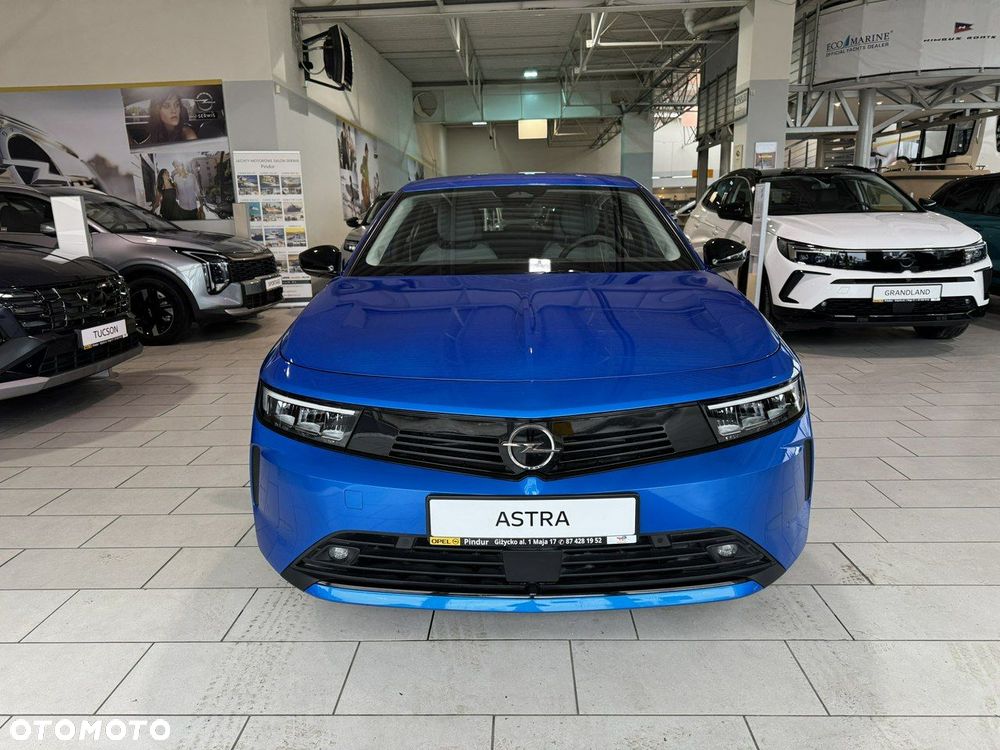 Opel Astra 1.2 T Edition S&S - 2