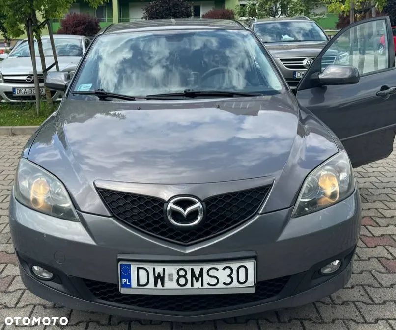 Mazda 3 - 1