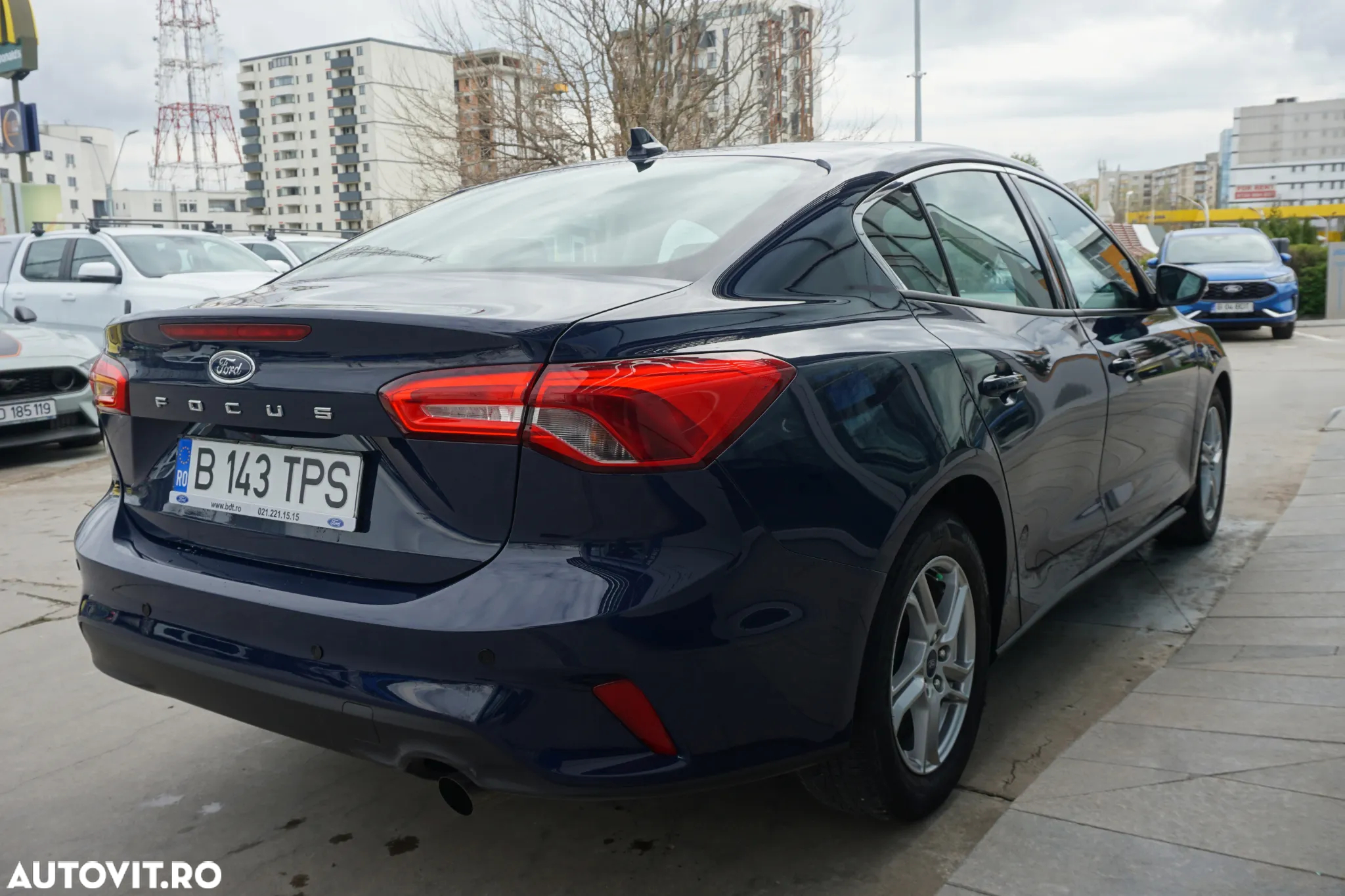 Ford Focus - 7