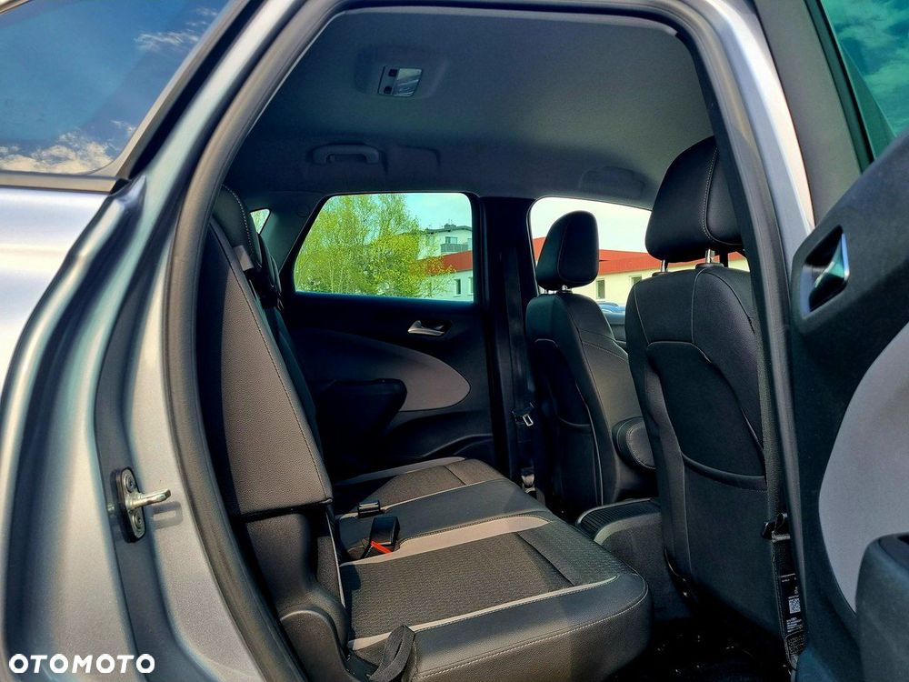 Opel Crossland X 1.2 Start/Stop Automatik Edition - 12