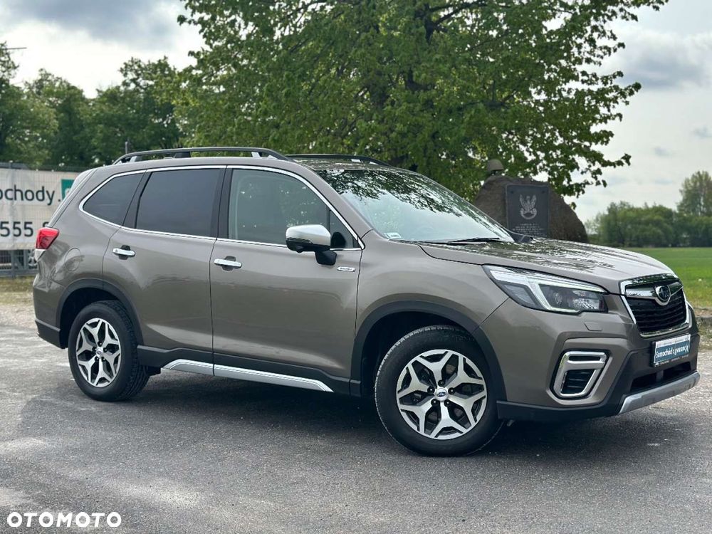 Subaru Forester 2.0i-L Exclusive Navi (EyeSight) Lineartronic - 25