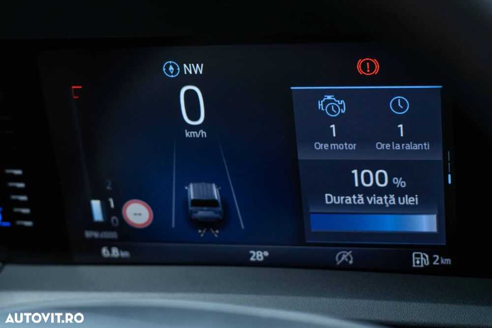 Ford Tourneo Courier 1.0 EcoBoost Titanium - 31