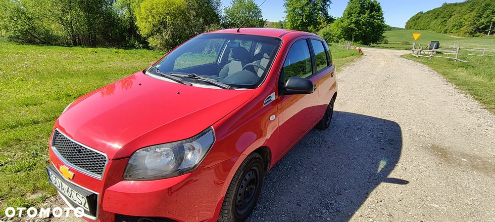 Chevrolet Aveo 1.2 16V Base / Classic - 1