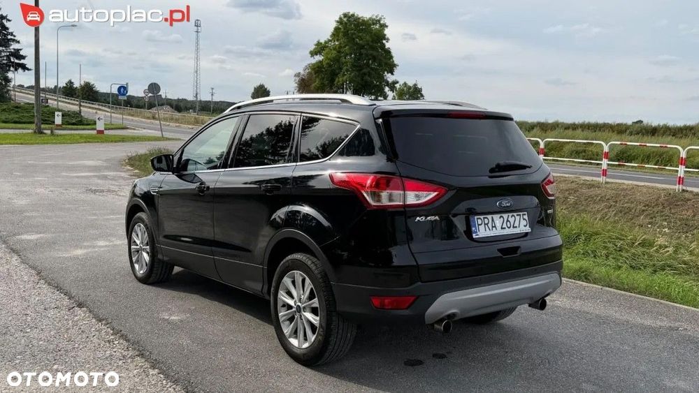 Ford Kuga - 35