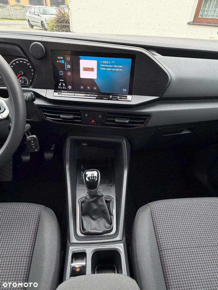 Volkswagen Caddy 2.0 TDI - 16