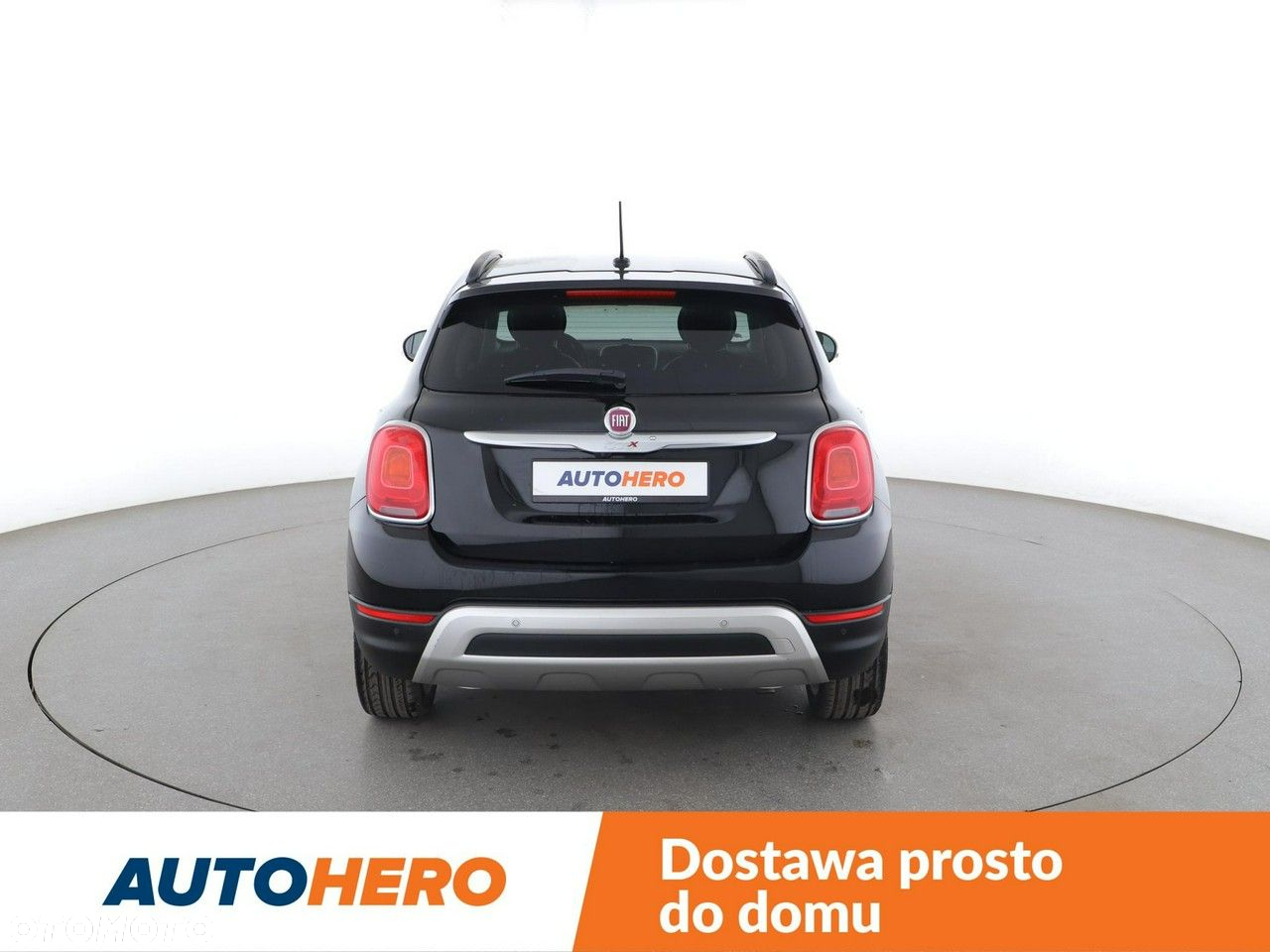 Fiat 500X 1.4 Multiair DCT 4x2 S&S Cross Plus - 6