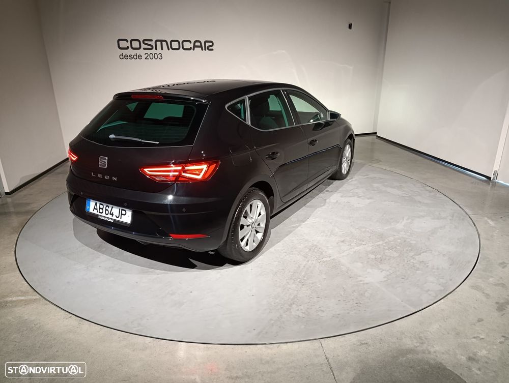 SEAT Leon 1.0 EcoTSI Style S/S - 8