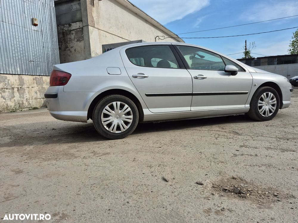 Peugeot 407 HDi 135 Automatik JBL - 3