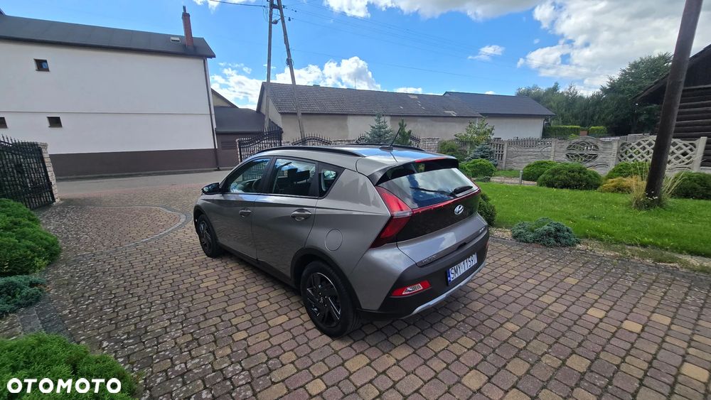 Hyundai Bayon 1.2 Select - 7