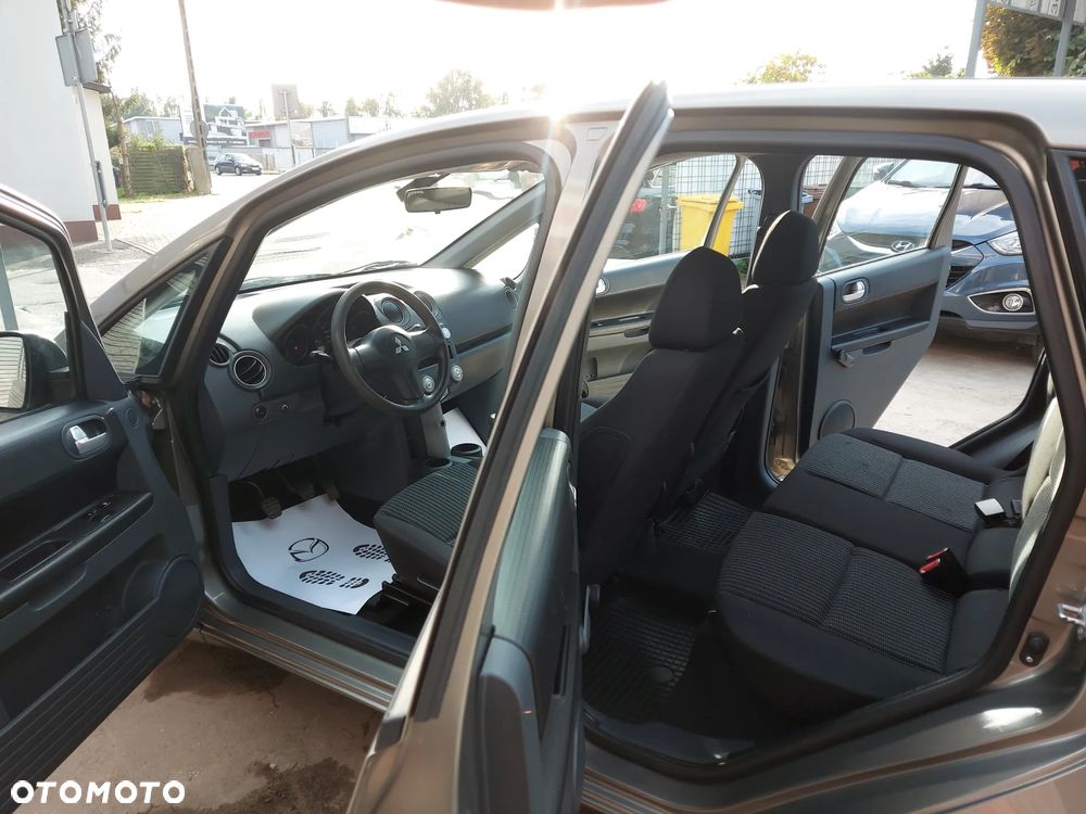 Mitsubishi Colt 1.3 Motion Plus - 5