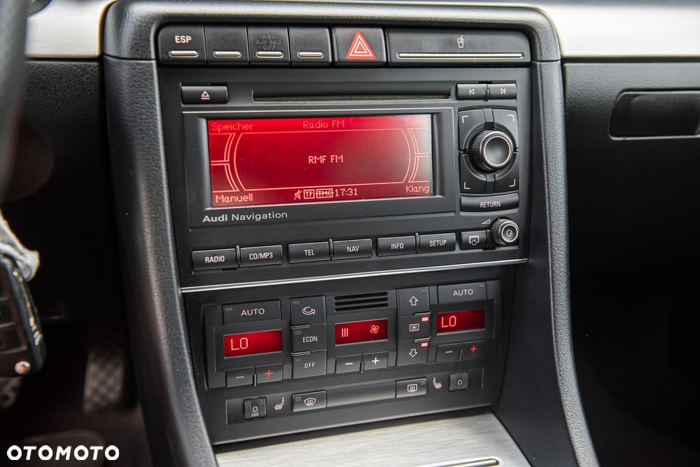 Audi A4 Avant 2.0 TDI DPF multitronic - 20
