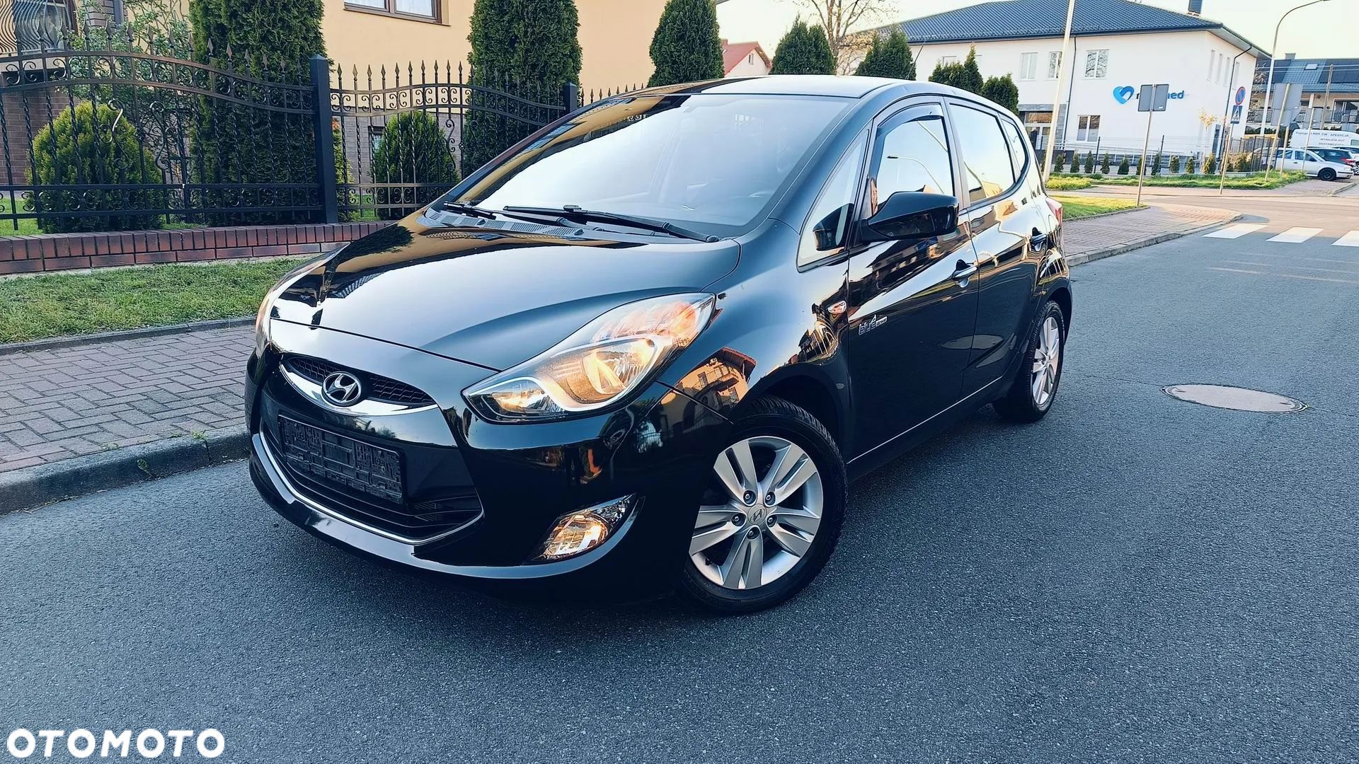Hyundai ix20 1.4 CRDi Comfort - 1