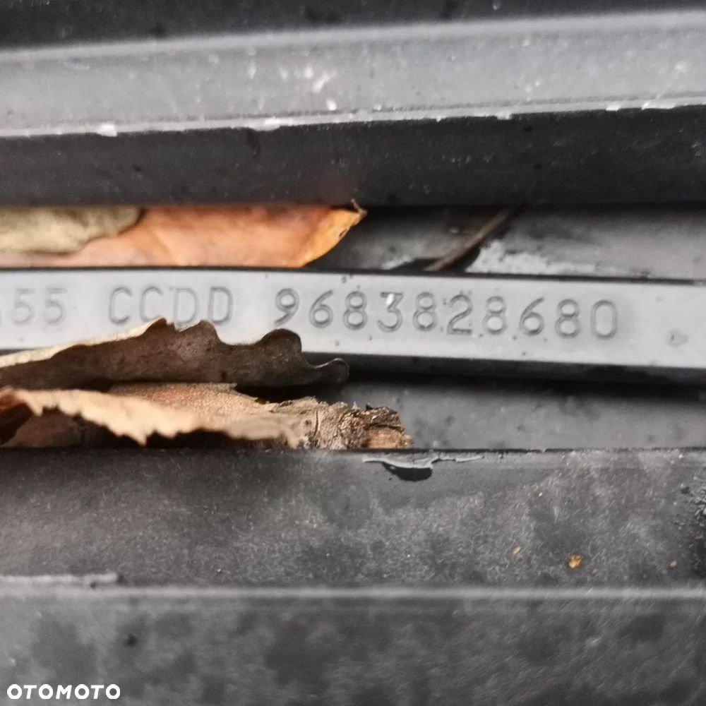 CITROEN DS3 KAROSERIA - 9