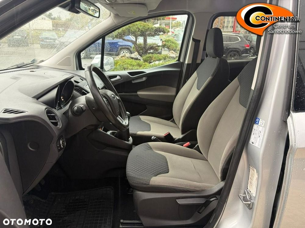 Ford Tourneo Courier 2018